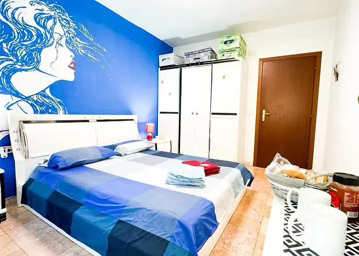 Hospedagem domiciliar Bellissime In Roma
