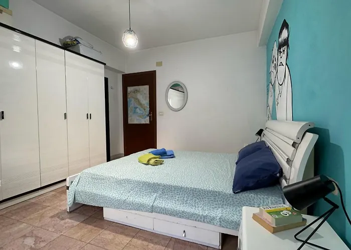 Hospedagem domiciliar Bellissime In *
