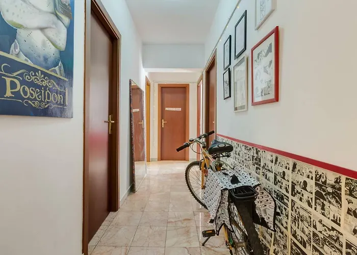 Hospedagem domiciliar Bellissime In Roma