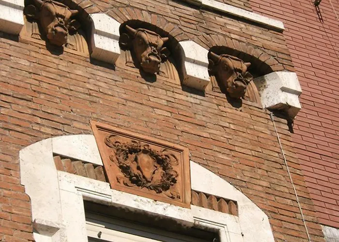 Bellissime In Hospedagem domiciliar Roma